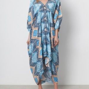 Rodebjer Oversized, Flowy Dress, OS